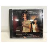 New sealed Natural Born Killer soundtrack CD
