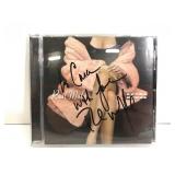 Autographed Raul Mail CD