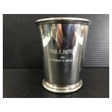 Paul E. Patton pewter cup