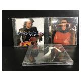 Sealed Solo artist country music CDs