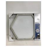 New Round m Essentials letter board