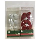 Two packs of holiday birds #1