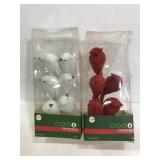 Two packs of holiday birds#2