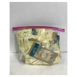 Bag of plant flower food