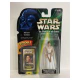 New 1998 Kenner Princess Leia action figure
