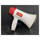 10 watt handheld megaphone