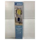 Double rod garment rack - new in box