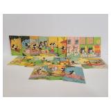 1930s Disney home sciences bread recipes