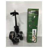 Profore rolling golf cart caddy w/ box