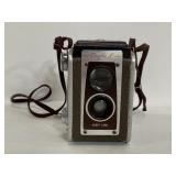 Vintage 1955 Kodak Duaflex IV camera