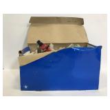 Clothing target and tools