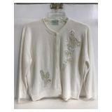 Vintage A Bermuda beaded sweater