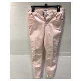 D. Jeans size 4 pink jeans