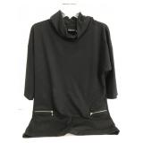 New York & Company turtle neck top size xs