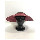 Esprit visor sun hat