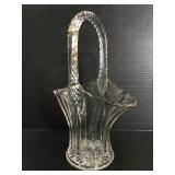 Glass basket
