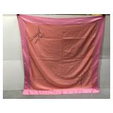 Estée Lauder pleasures table cloth