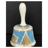 The Hammersley Annual 1972 fine bone China bell