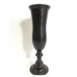 Pottery Barn metal vase