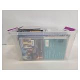 Collection of assorted CDs