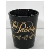 The Peabody shot glass shooter w/ duck detail