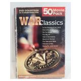 War classics DVD collection
