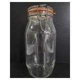 Triomphe 2L glass jar