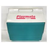 Teal Playmate by Igloo cooler