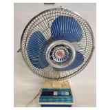Vintage Super Deluxe fan