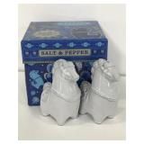 Jonathon Adler Horses Salt and Pepper shakers