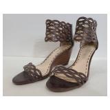 Enzo Angiolini size 6m wedge heels