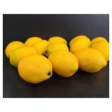 Decor lemons