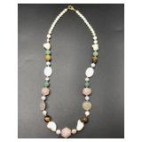 Multi-Stone Mine Fine necklace