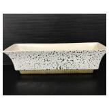 Mid Century Modern Shawnee pottery planter