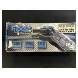 Flip out rechargeable srewdriver