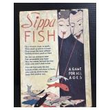 Vintage Sippa Fish game