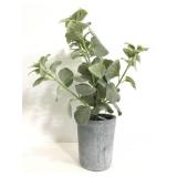 Primitives by Kathy faux Patchouli Bonsai plant