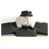 Coleman propane lantern with case