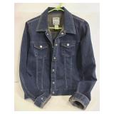 Size large Old Navy jean jacket