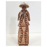 Tarahumara bear grass away bad spirirts wood