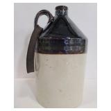 Stoneware crock
