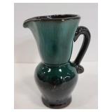 Canuck Pottery Labelle Canada small pitcher