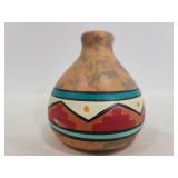 Tesa made in Mexico pottery vase