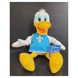 Disney Donald Duck plush from Toy Factory