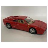 Rare 1984 Urago Italian Ferrari GTO model car