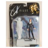 1998 X-files Scully action figure unopened