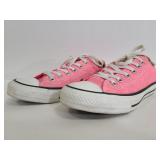 Pink Converse All-stars