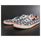 Vintage Keds stars & strips sneakers