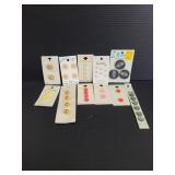 New old stock buttons