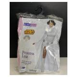 Star Wars Princess Leia secret wishes costume